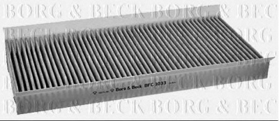 BORG & BECK bfc1033 -  Фильтр воздуха в салоне
